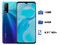 Smartphone Vivo Y20:
Procesador Snapdragon 460 (hasta 1.80 GHz),
Memoria RAM de 4GB, Almacenamiento de 64GB,
Pantalla LED Multi Touch de 6.51