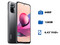 Smartphone Xiaomi Redmi Note 10S: 
Procesador Octa Core (hasta 2.05 GHz), 
Memoria RAM de 6GB, Almacenamiento de 128GB, 
Pantalla AMOLED de 6.43
