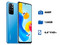Smartphone Xiaomi Redmi Note 11S 5G:
Procesador Dimensity 810 (hasta 2.4 GHz),
Memoria RAM de 4GB, Almacenamiento de 128GB,
Pantalla LED Multi Touch de 6.6