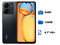 Smartphone Xiaomi Redmi 13C,
Procesador Octa Core (hasta 2.0 GHz),
Memoria RAM de 6GB, Almacenamiento de 128GB,
Pantalla LED Multi Touch de 6.7