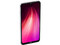 Smartphone Xiaomi Redmi Note 8: 
Procesador Snapdragon 665 Octa Core (hasta 2.0GHz), 
Memoria RAM de 4GB, Almacenamiento de 64GB,
Pantalla LED Multi Touch de 6.3