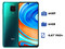 Smartphone Xiaomi Redmi Note 9 Pro:
Procesador Snapdragon 720G octa-core (hasta 2.3GHz),
Memoria RAM de 6GB, Almacenamiento de 64GB,
Pantalla de 6.67