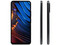 Smartphone Xiaomi Poco X3 GT:
Procesador Dimensity 1100 (hasta 2.6 GHz),
Memoria RAM de 8GB, Almacenamiento de 256GB,
Pantalla LED Multi Touch de 6.6