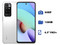 Smartphone Xiaomi Redmi 10: 
Procesador Mediatek Helio G88 (hasta 2.0 GHz), 
Memoria RAM de 4GB, Almacenamiento de 128GB, 
Pantalla LED Multi touch de 6.5 FHD+, 
Bluetooth, Wi-Fi,
Cámara Principal de 50MP, 
Android 11. Color Blanco.