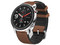 SmartWatch Xiaomi Amazfit GTR Stainless Steel, 47mm, GPS, Resistente al agua. Color Cafe/Plateado.
