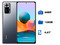 Smartphone Xiaomi Redmi Note 10 Pro: Procesador Mediatek Dimensity (hasta 2.6GHz), Memoria RAM de 6GB, Almacenamiento de 128GB, Pantalla LED Multi touch de 6.67