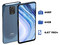Smartphone Xiaomi Redmi Note 9 Pro:
Procesador Snapdragon 720G (hasta 2.3GHz),
Memoria RAM de 6GB, Almacenamiento de 64GB,
Pantalla LED Multi Touch de 6.67