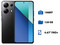 Smartphone Xiaomi Redmi Note 13: 
Procesador Snapdragon 685 (hasta 2.8 GHz), 
Memoria RAM de 6GB, Almacenamiento de 128GB, 
Pantalla AMOLED de 6.67