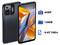 Smartphone Xiaomi POCO M5s: 
Procesador MediaTek Helio G95 (hasta 2.0 GHz),  
Memoria RAM de 6GB, Almacenamiento de 128GB,
Pantalla AMOLED de 6.43