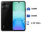 Smartphone Xiaomi Redmi 13: Procesador MediaTek Helio G91-Ultra (Hasta 2,0 GHz), Memoria de RAM de 8GB, Almacenamiento de 256GB, Pantalla Multi-Touch de 6,79