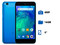 Smartphone Xiaomi Redmi Go:
Procesador Quad Core (hasta 1.4 GHz),
Memoria RAM de 1GB, Almacenamiento de 16GB,
Pantalla LED Multi Touch de 5