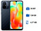 Smartphone Xiaomi Redmi 12c: 
Procesador MediaTek Helio G85 (hasta 2.0 GHz), 
Memoria RAM de 4GB, 
Almacenamiento de 128GB, 
Pantalla LED Multi-Touch de 6.7