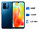 Smartphone Xiaomi Redmi 12C:
Procesador MediaTek Helio G85 (hasta 2.0 GHz),
Memoria RAM de 4GB, Almacenamiento de 128GB,
Pantalla IPS de 6.7