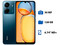 Smartphone Xiaomi Redmi 13C,
Procesador Helio G85 (hasta 2.0 GHz), 
Memoria RAM de 4GB, Almacenamiento de 128GB, 
Pantalla LED Multi Touch de 6.74
