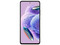 Smartphone Xiaomi Redmi Note 12 Pro 5G:
Procesador MediaTek Dimensity 1080 (hasta 2.6 GHz),
Memoria RAM de 6GB,
Almacenamiento de 128GB,
Pantalla OLED de 6.67