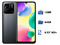 Smartphone Xiaomi Redmi 10A:
Procesador MediaTek Helio G25 (hasta 2.0 GHz)
Memoria RAM de 3GB, Almacenamiento de 64GB,
Pantalla LED Multi Touch de 6.53
