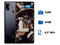 Smartphone ZTE Blade A51:
Procesador Octa Core (hasta 1.6 GHz),
Memoria RAM de 2GB, Almacenamiento de 64GB,
Pantalla LED Multi Touch de 6.5