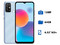 Smartphone ZTE Blade A52:
Procesador Unisoc SC9863A (hasta 1.6 GHz),
Memoria RAM de 2GB, Almacenamiento de 64GB,
Pantalla LED Multi Touch de 6.52