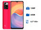 Smartphone ZTE Blade V40 Smart:
Procesador Octa Core (hasta 1.60 GHz),
Memoria RAM de 3GB, Almacenamiento de 64GB,
Pantalla LED Multi Touch de 6.7