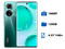 Smartphone HONOR 50:
Procesador Snapdragon 778G 5G,
Memoria RAM de 6GB,
Almacenamiento de 128GB,
Pantalla OLED Multi Touch de 6.57