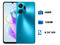 Smartphone Honor X7a: 
Procesador Snapdragon 680, 
Memoria RAM de 4GB, 
Almacenamiento de 128GB, 
Pantalla LED de 6.74