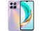 Smartphone Honor X6B Plus:
Procesador MediaTek Helio G85,
Memoria Ram de 8Gb, Almacenamiento de 256Gb,
Wi-Fi 5G, Bluetooth 5.1,
Android 14, Color Morado.