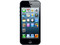 iPhone 5 de 16 GB, (GSM) Desbloqueado. Color Negro y gris oscuro.
