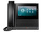 Teléfono Multimedia Empresarial Poly CCX 600, Soporta PoE, Microsoft Teams/SFB, Pantalla táctil de 7