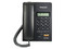 Teléfono Panasonic KX-T7705X con identificador de llamadas. Color Negro.