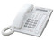 Teléfono Alámbrico Panasonic KX-T7730 Multilinea con identificador de llamadas y Manos libres.