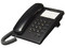 Teléfono Panasonic KX-TS550MEB analógico de 100 entradas. Color Negro.