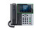 Teléfono IP Empresarial Poly Edge E500 hasta 12 lineas, Pantalla LCD de 5