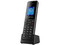 Teléfono Inalámbrico Grandstream DP720 con identificador de llamadas, Tecnología DECT 6.0 Digital y 200 números en memoria. Color Negro.