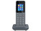Teléfono Inalámbrico Grandstream DP725 con Audio HD y Alcance de 400m. Color Negro.