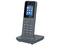 Teléfono Inalámbrico Grandstream DP725 con Audio HD y Alcance de 400m. Color Negro.
