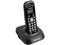 Teléfono Inalámbrico Panasonic con Identificador de llamadas, Tecnología DECT 6.0 y 50 números en memoria.