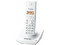 Teléfono Inalámbrico Panasonic con Identificador de llamadas, Tecnología DECT, pantalla LCD de 1.25