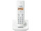 Teléfono Inalámbrico Panasonic con Identificador de llamadas, Tecnología DECT, pantalla LCD de 1.25