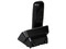 Teléfono Inalámbrico Panasonic KX-TG4111 con identificador de llamadas, Tecnología DECT 6.0 Digital y 50 números en memoria.