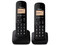 Teléfono Inalámbrico Panasonic KX-TGB312MEB, Pantalla de 1.4