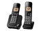 Teléfono Inalámbrico Digital Panasonic KX-TGC352MEB, pantalla 1.6