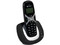 Teléfono inalámbrico con identificador de llamadas y tecnología DECT 6.0.