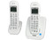 Teléfono Inalámbrico Uniden con Identificador de llamadas, Tecnología DECT 6.0, 2 Handset y 30 números en memoria