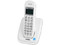 Teléfono Inalámbrico Uniden con Identificador de llamadas, Tecnología DECT 6.0 y 30 números en memoria.