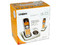 Teléfono Inalámbrico Uniden con Identificador de llamadas, Tecnología DECT 6.0, 2 Handset.