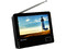 Televisión Portátil EVIANT LCD Widescreen con sintonizador HD de 7