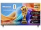Televisión LED Smart TV Hisense 43A4SV de 43