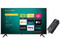 Televisión LED Smart TV Hisense 32A4NR de 31.5