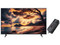 Televisión Hisense LED Smart TV de 85