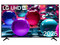 Televisión LED Smart TV LG 43UA781C de 43